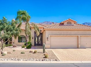 37453 S Ocotillo Canyon Dr, Saddlebrooke, AZ 85739