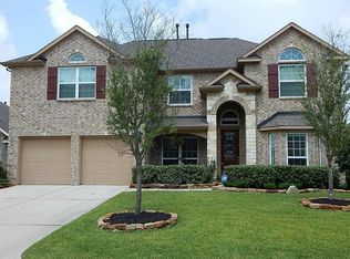 25407 Evergreen Bend Dr, Spring, TX 77389