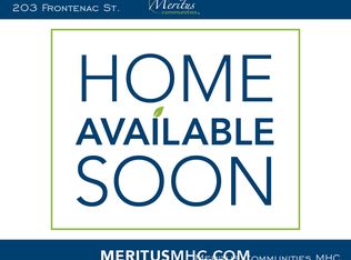 203 Frontenac St, Howell, MI 48843