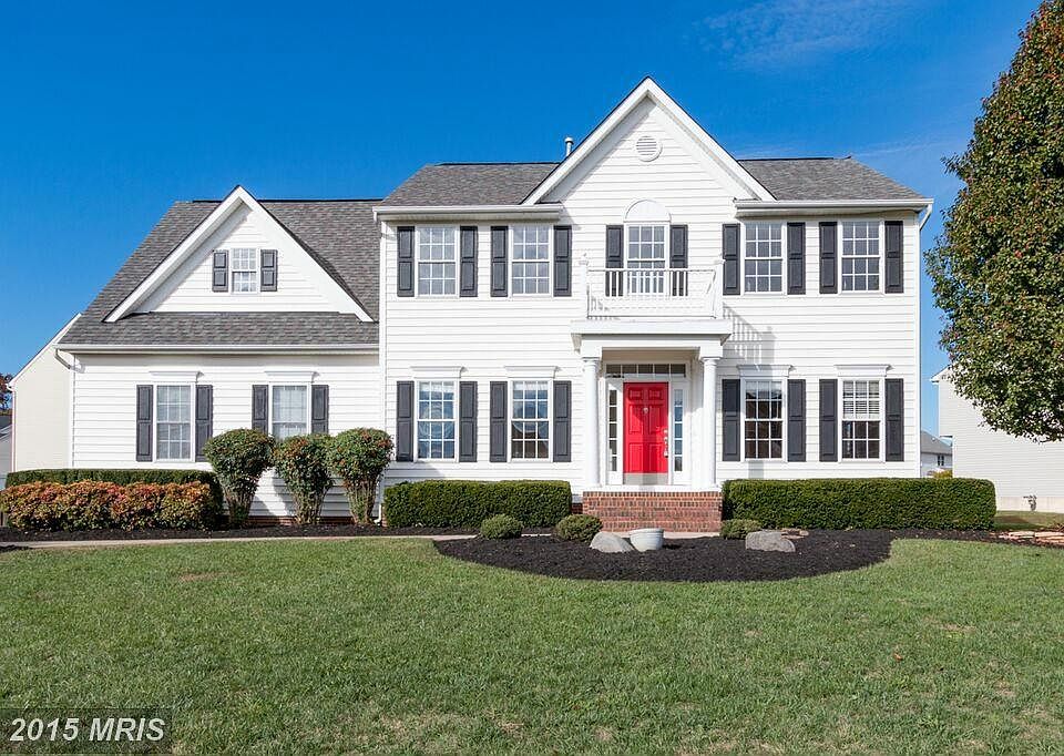 FRONT ELEVATION W/NEW COLOR SCHEME