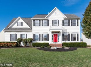 3101 Meadow Springs Dr, Fredericksburg, VA 22408