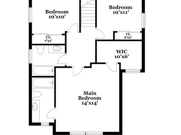 3rd image of 1272 Poplar Creek Ct