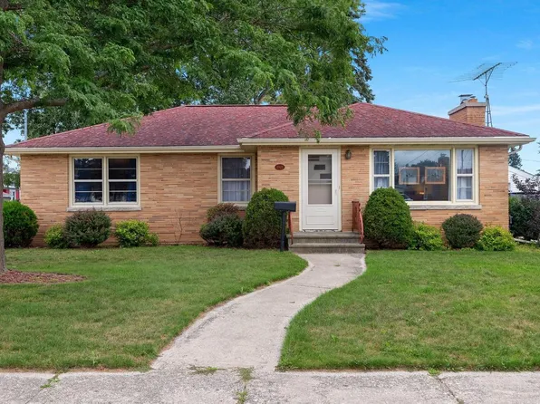 1921 29th STREET, Two Rivers, WI 54241