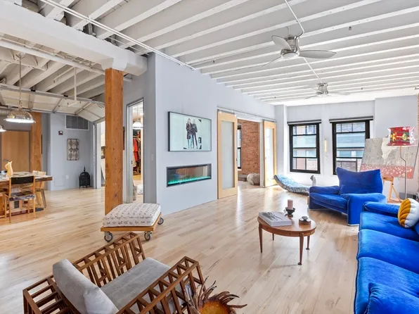 111 Beach St Unit 3E, Boston, MA 02111