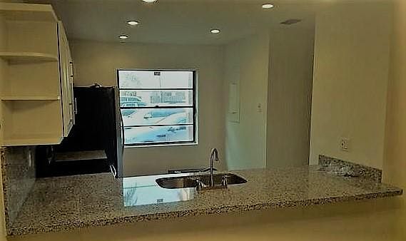 Newly Remodeled Kitchen