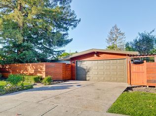 3441 Murdoch Dr, Palo Alto, CA 94306