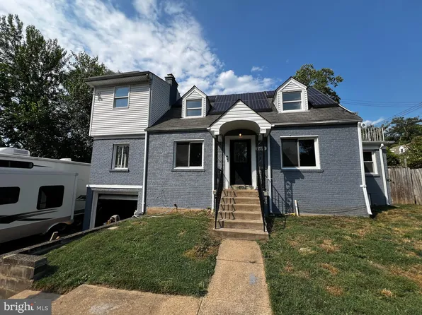 5406 Farragut St, Hyattsville, MD 20781