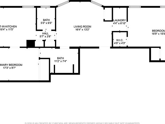 2nd image of 5309 Eastside Ave #3