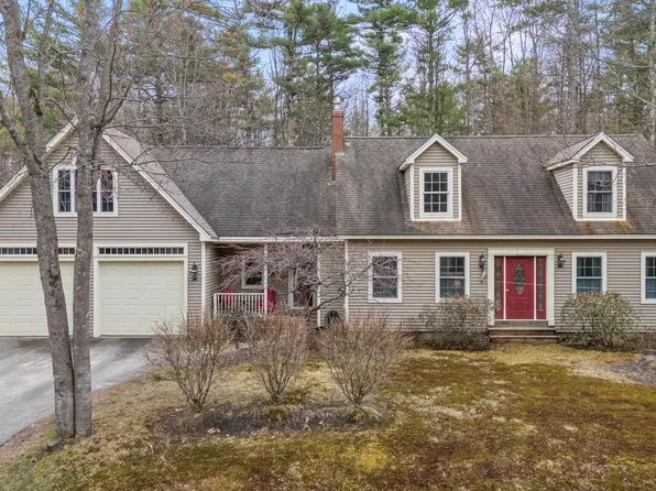 11 Hovey Lane, Brunswick, ME 04011