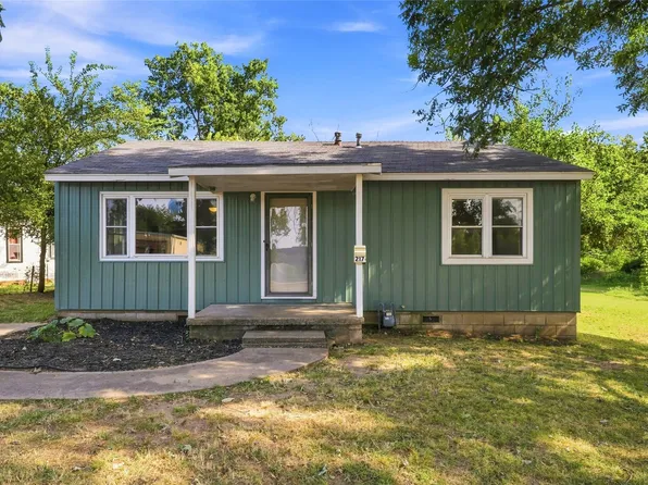 217 W 2nd Ave, Bristow, OK 74010