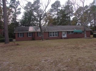 1152 Pruitt Dr, Orangeburg, SC 29118