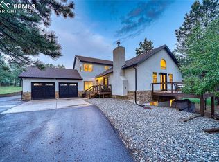 19400 Wildwood Way, Monument, CO 80132