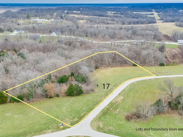 LOT 17 N Starling St, Wooldridge, MO 65287