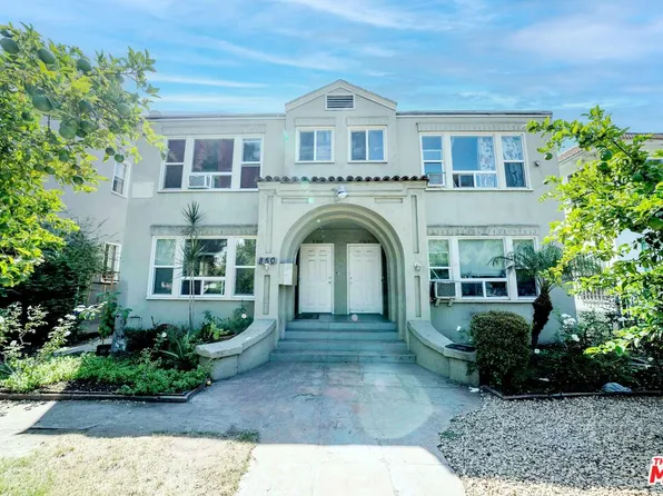 850 W Martin Luther King Jr Blvd, Los Angeles, CA 90037