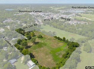 Tbd Live Oak, Canton, TX 75103