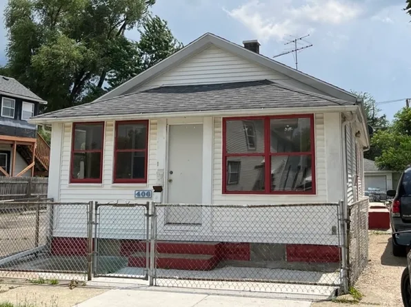 406 Liberty St, Joliet, IL 60432