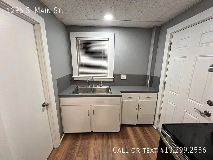 Beautifully Remodeled One Bedroom Apartment in Palmer on the First Floor — Photo 4