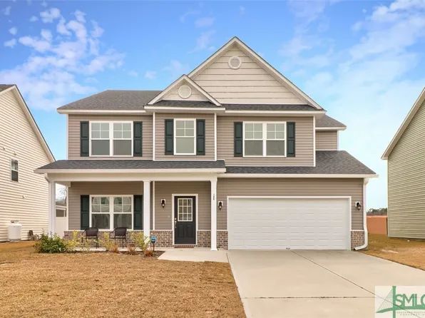 108 Williams Drive, Rincon, GA 31326
