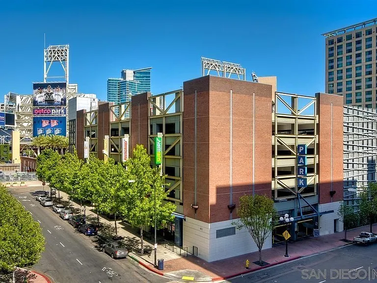 Petco Park View