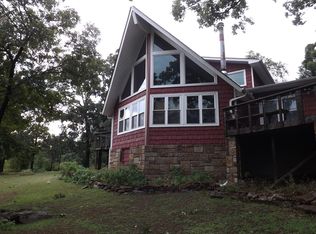 4607 Backendem Woods Rd, Van Buren, AR 72956