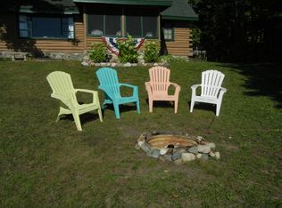 4368 W Burt Lake Rd, Brutus, MI 49716