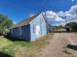 1507 11th St, Wheatland, WY 82201