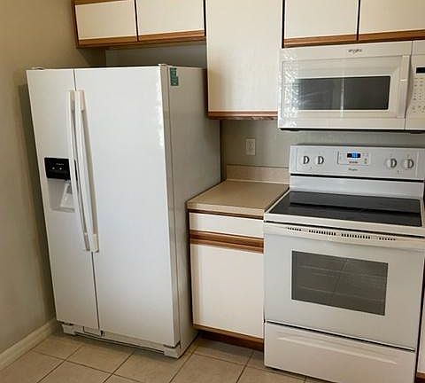 Ample storage space
