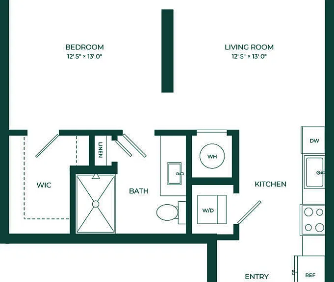 NOVEL University Place by Crescent Communities — Photo 36