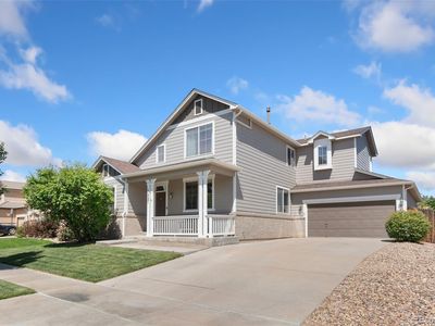 11721 E 118th Avenue, Commerce City, CO, 80640