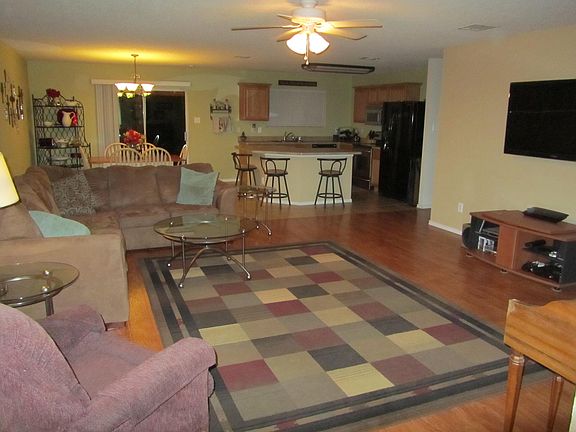 Huge Open Floor Plan