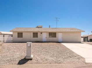 980 Hacienda Cir, Lake Havasu City, AZ 86403