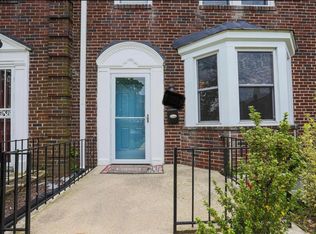 1525 Sheffield Rd #3, Baltimore, MD 21218