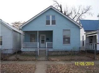 655 E Maryland St, Evansville, IN