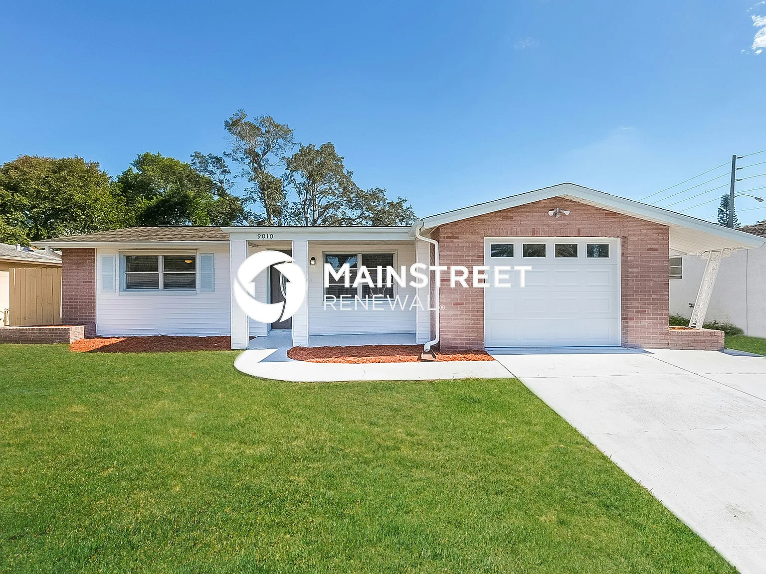 9010 Chantilly Ln — Photo 1