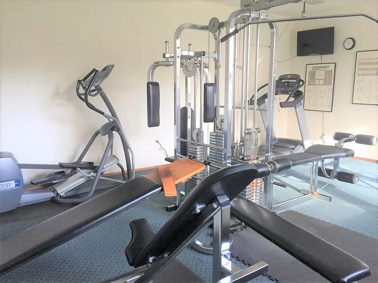GYM 1