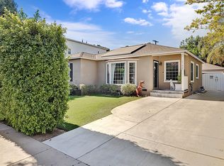 17427 Hamlin St, Van Nuys, CA 91406