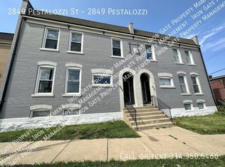 2849 Pestalozzi St #2849, Saint Louis, MO