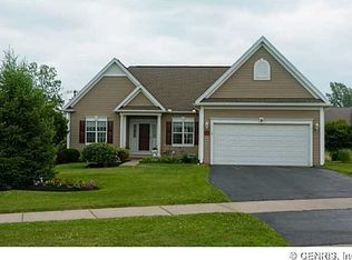 9 Sable Ridge Ln, Rochester, NY 14612
