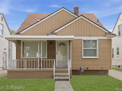 6454 Vaughan St, Detroit, MI, 48228