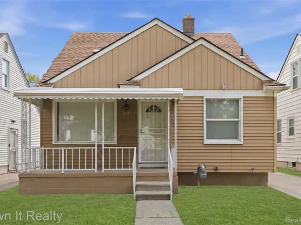 6454 Vaughan St, Detroit, MI 48228