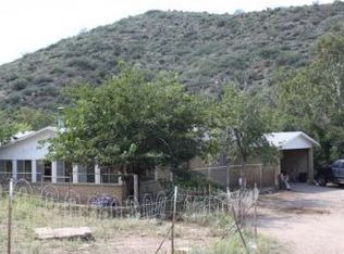 8716 S Ice House Canyon Rd, Globe, AZ 85501