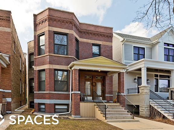 2nd image of 3816 N Claremont Ave #Unt1