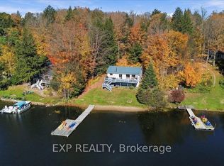 56 Gilmour Point Rd, North Kawartha, ON K0L1A0
