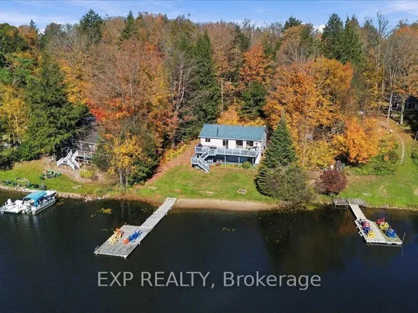 56 Gilmour Point Rd, North Kawartha, ON K0L 1A0