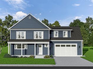 9 Constellation Way #9, Falmouth, ME 04105