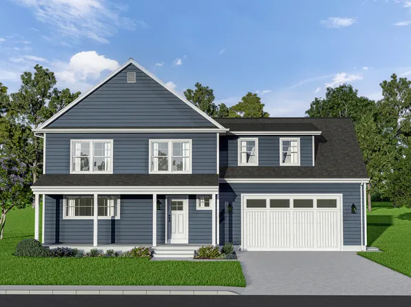 9 Constellation Way #9, Falmouth, ME 04105