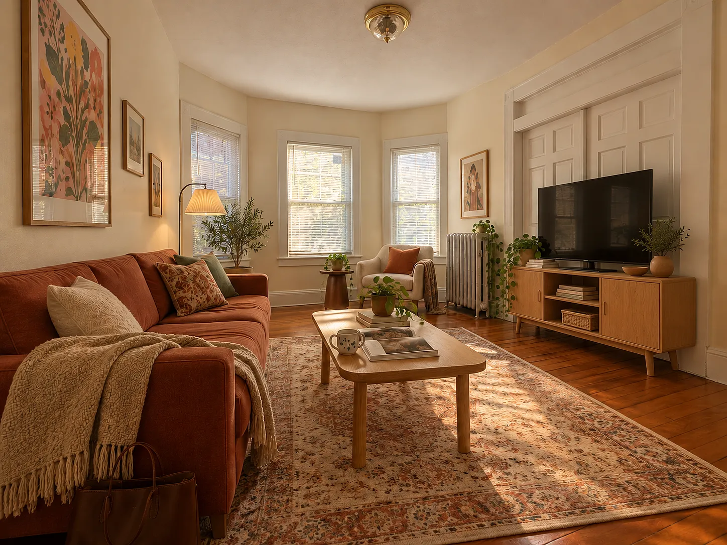 1 bed, 635 sqft, $2,400 — Photo 1
