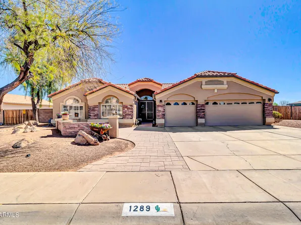 1289 E PALO BLANCO Way, Gilbert, AZ 85296