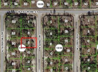 6704 N Sand Dr, Citrus Springs, FL 34433