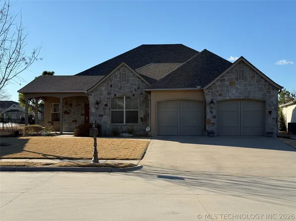 8410 S Nogales Ave W, Tulsa, OK 74132